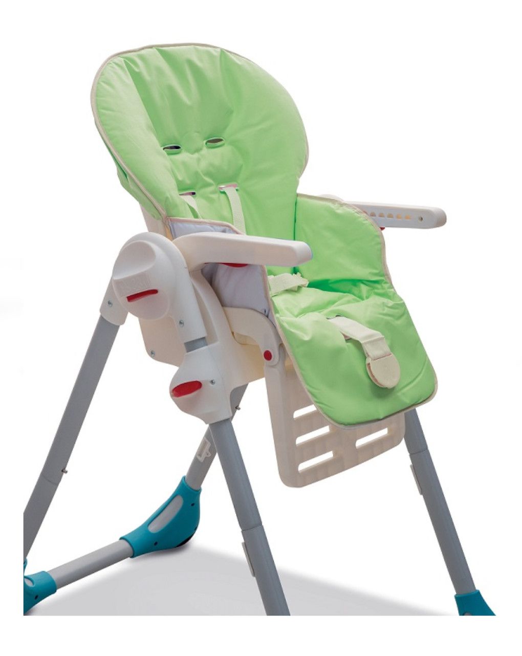 Copri seggiolone in pvc verde