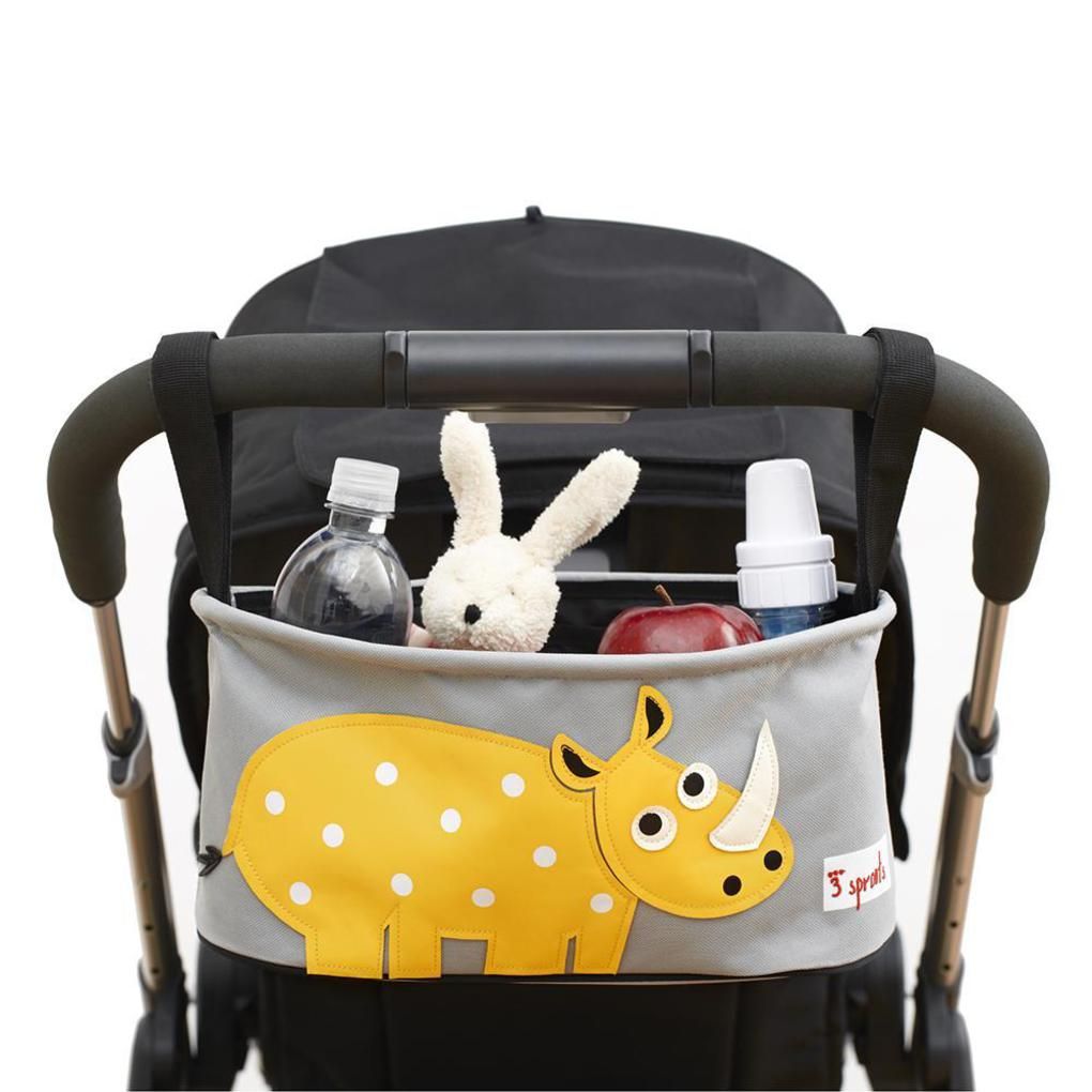 Portaoggetti rinoceronte