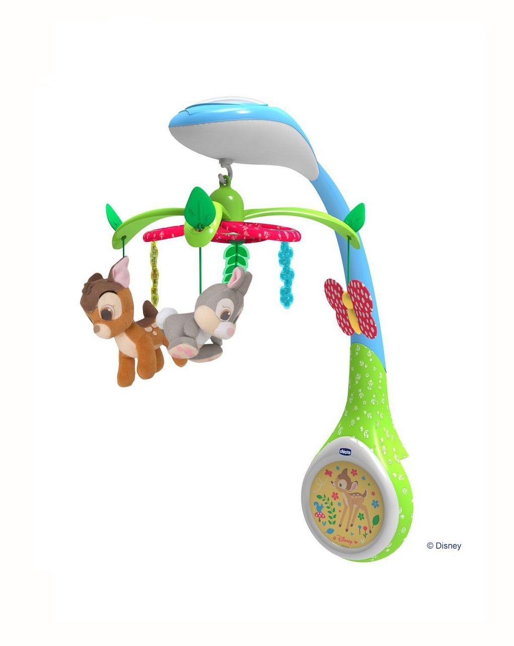 Giostrina disney baby 0m+