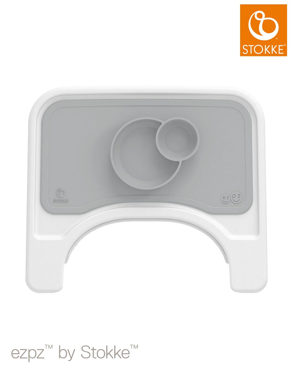 Ezpz™ by stokke™ per steps™ - grey