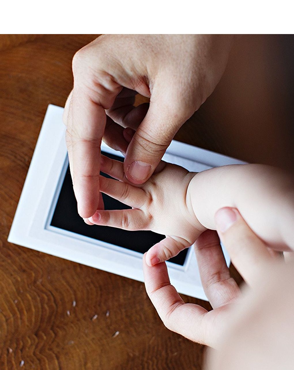 Kit impronta piedino/manina