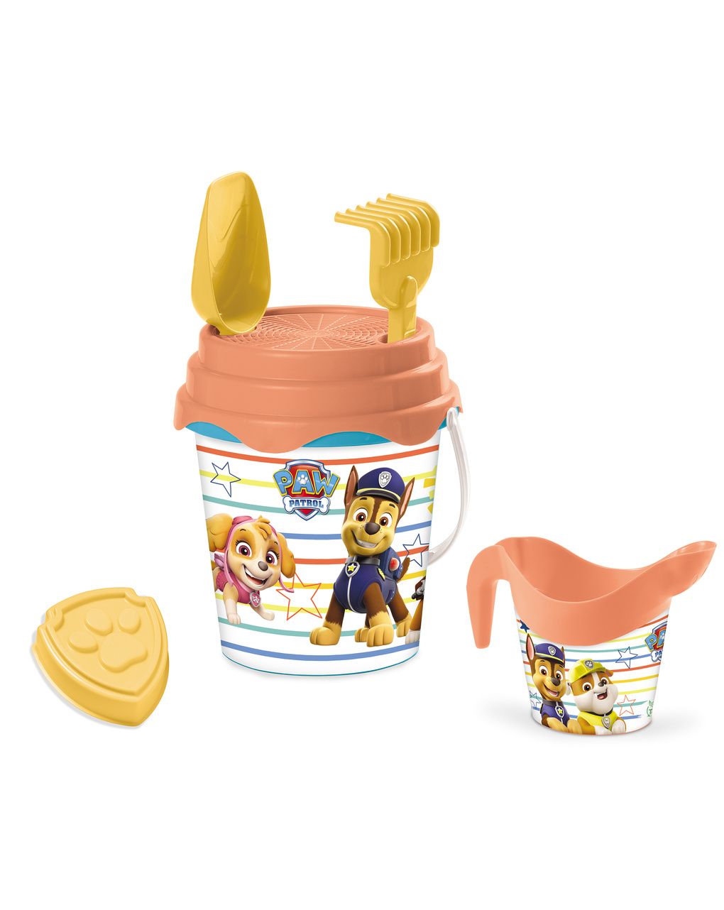 Mondo - set secchiello paw patrol