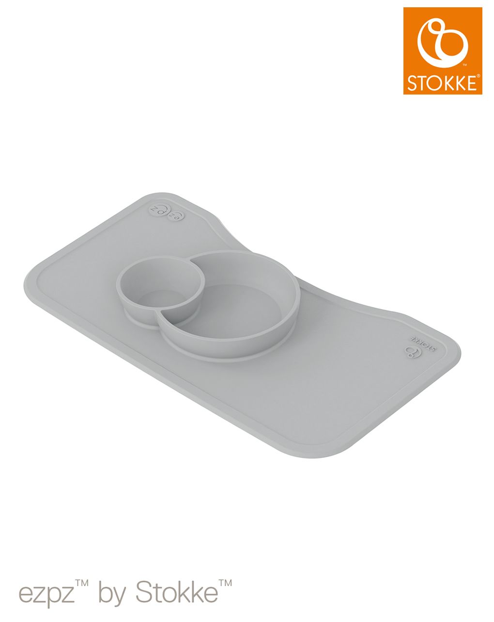 Ezpz™ by stokke™ per steps™ - grey
