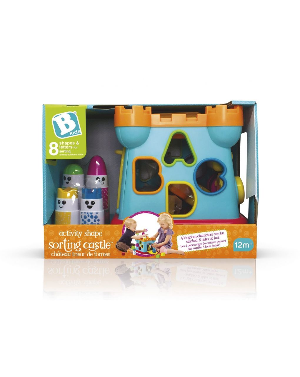 Bkids - castello multi attività