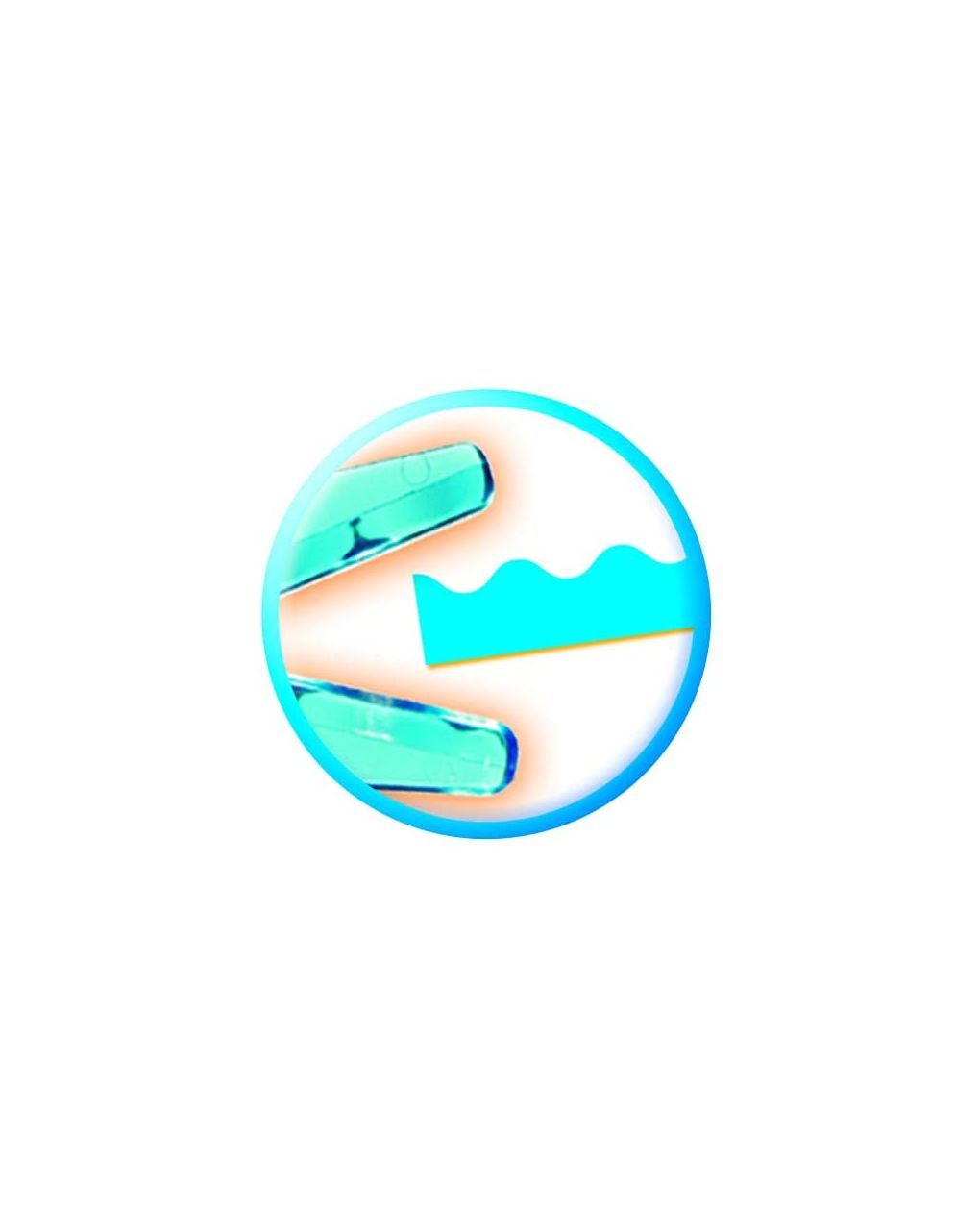 Crayola - 3 forbici sicurezza mini kids