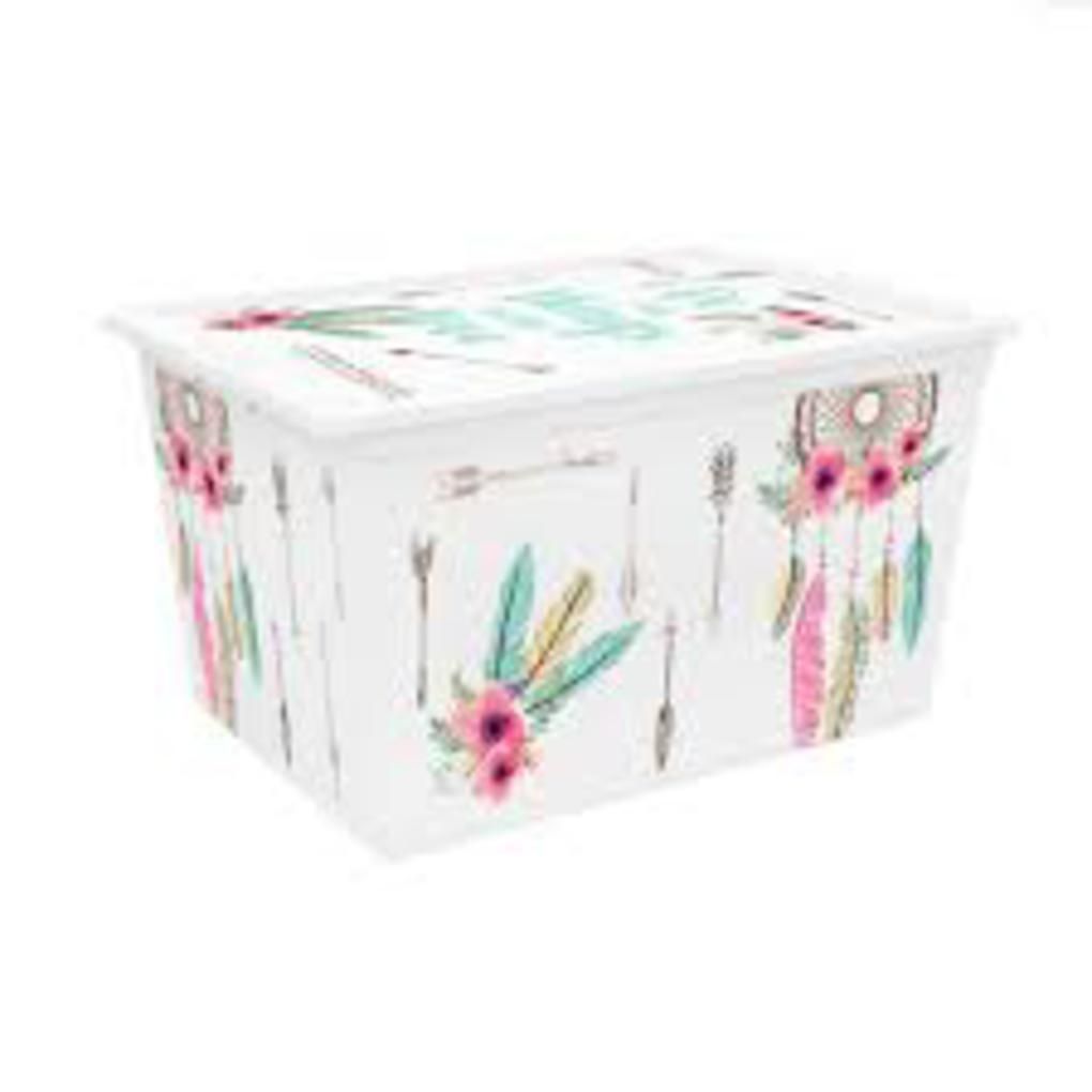 C-box quotes xl con ruote - 55x38,5x30,5