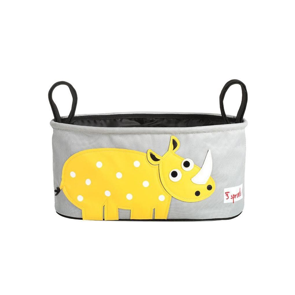 Portaoggetti rinoceronte