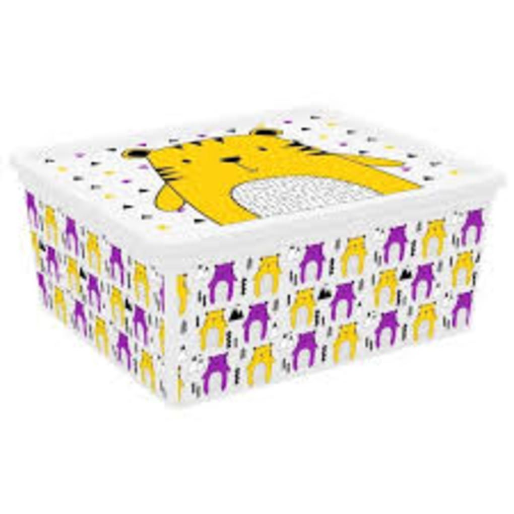 C-box hipster m - 40x34x17h