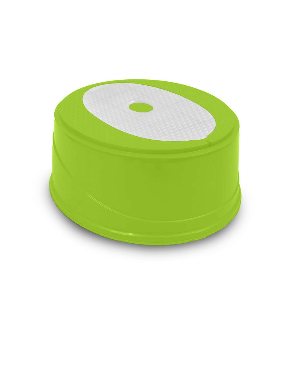 Vasino riduttore + riduttore wc + pedana rialzo verde