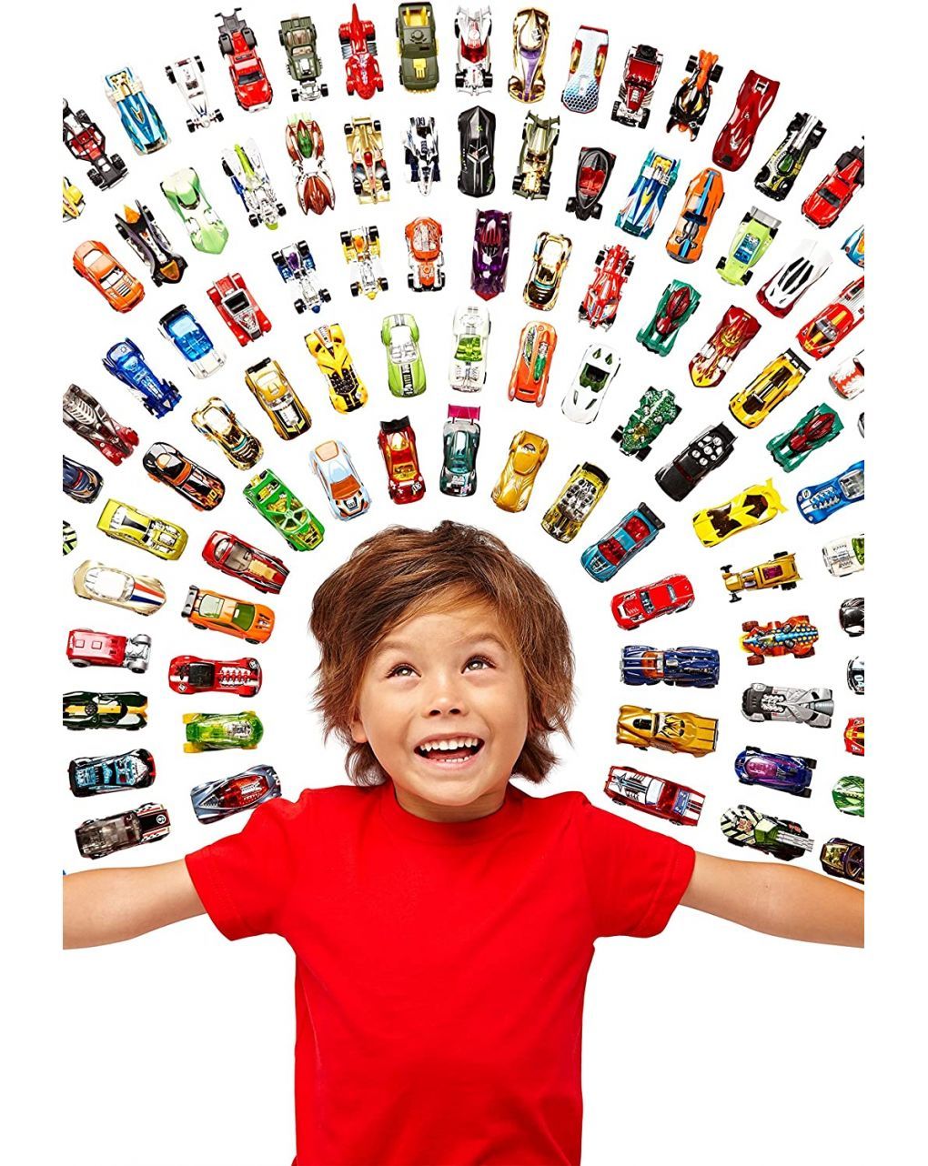 Hot wheels veicolo singolo 1:64