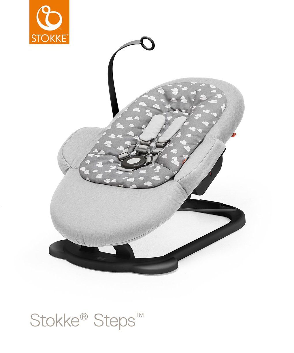 Stokke® steps™ sdraietta - grey clouds