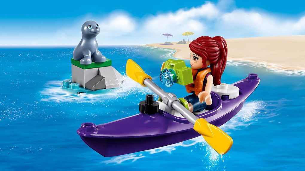 Lego® friends - il surf shop (6-12 anni)
