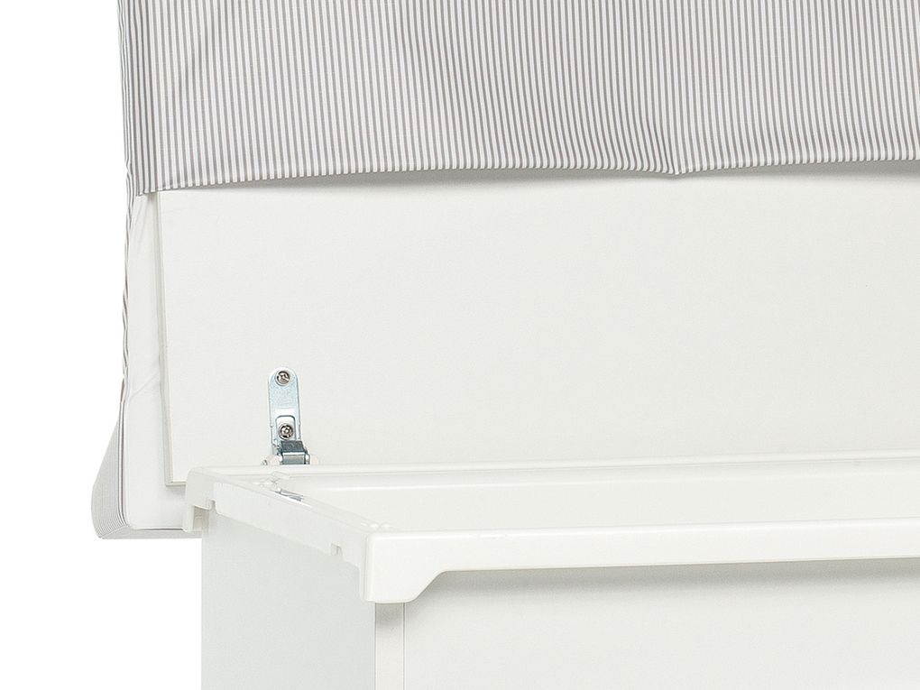 Cassettiera lovely con mangiapannolini maialino