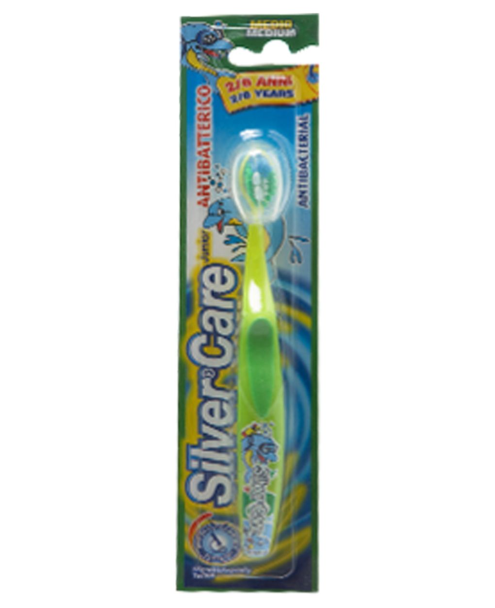 Spazzolino silver care  junior