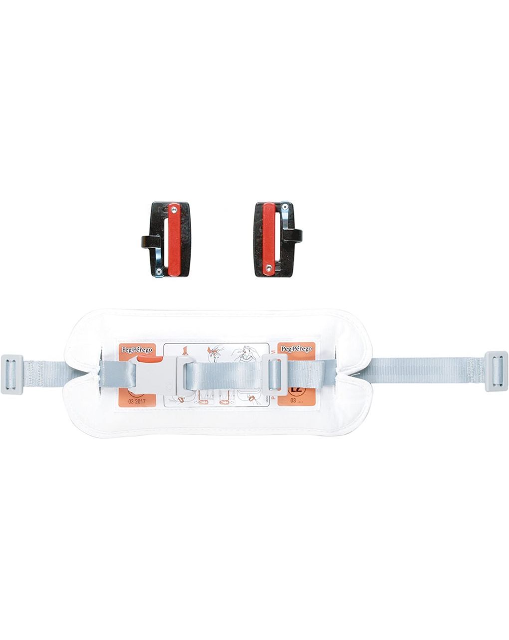 Kit auto per culla elite - peg-pérego