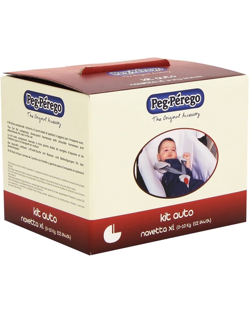 Kit auto per culla elite - peg-pérego