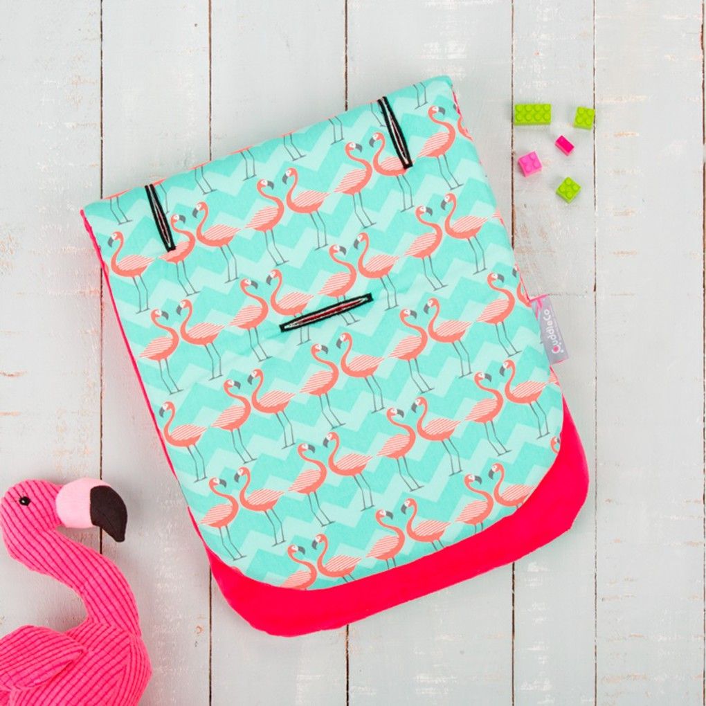 Comfi-cush mem flamingo