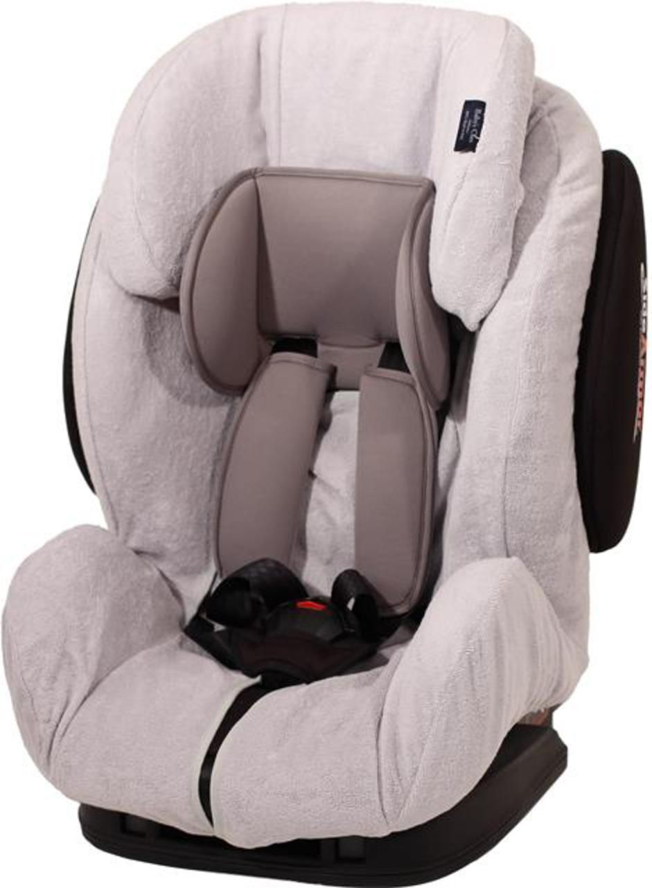 Copriseggiolino in spugna grigio per 1-2-3 evolution - giordani