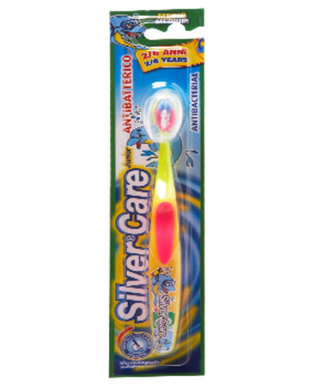 Spazzolino silver care  junior