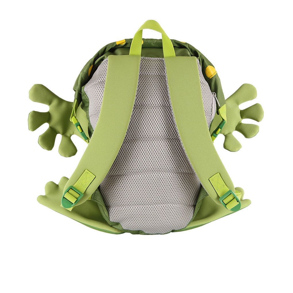 Zaino impermeabile rana verde