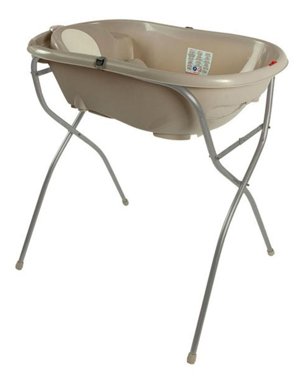 Cavalletto per onda metallo