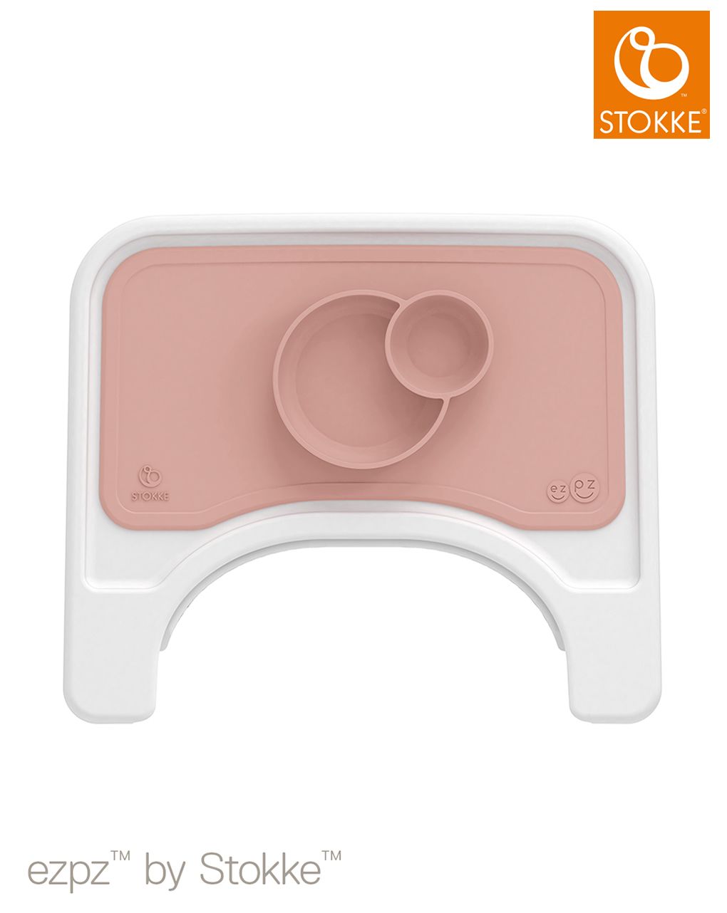 Ezpz™ by stokke™ per steps™ - pink