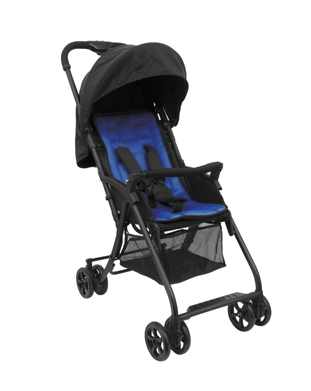 Memphis electric blue