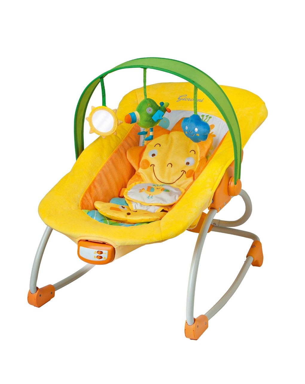 Sdraietta jungle friends