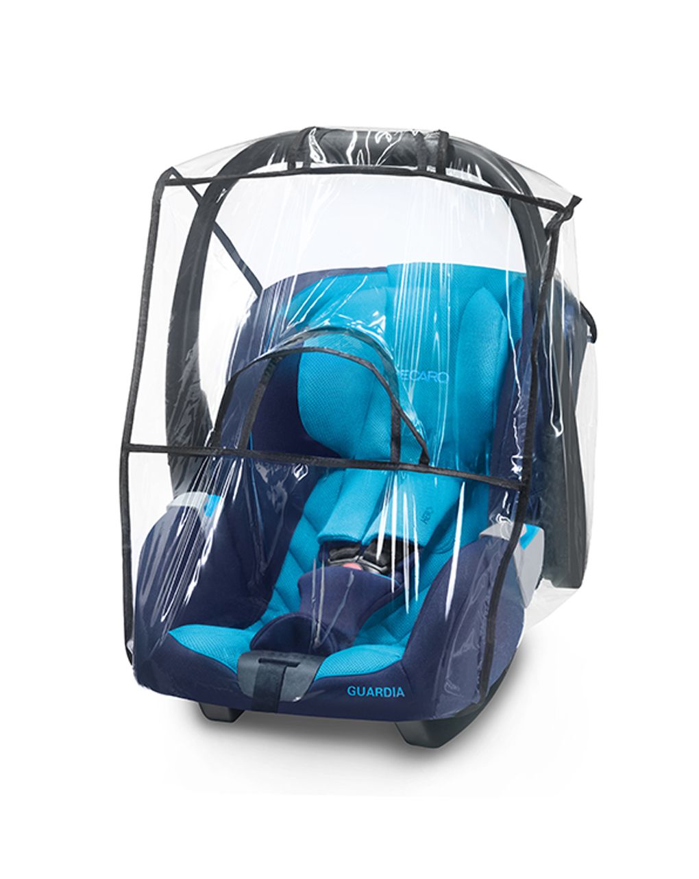 Recaro parapioggia guardia/privia