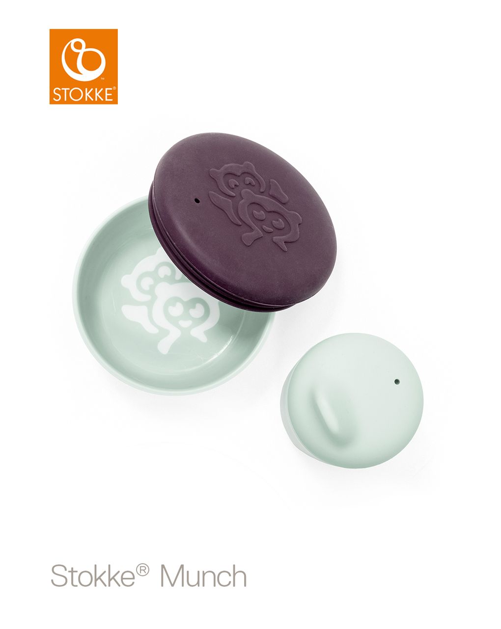 Stokke® munch snack pack