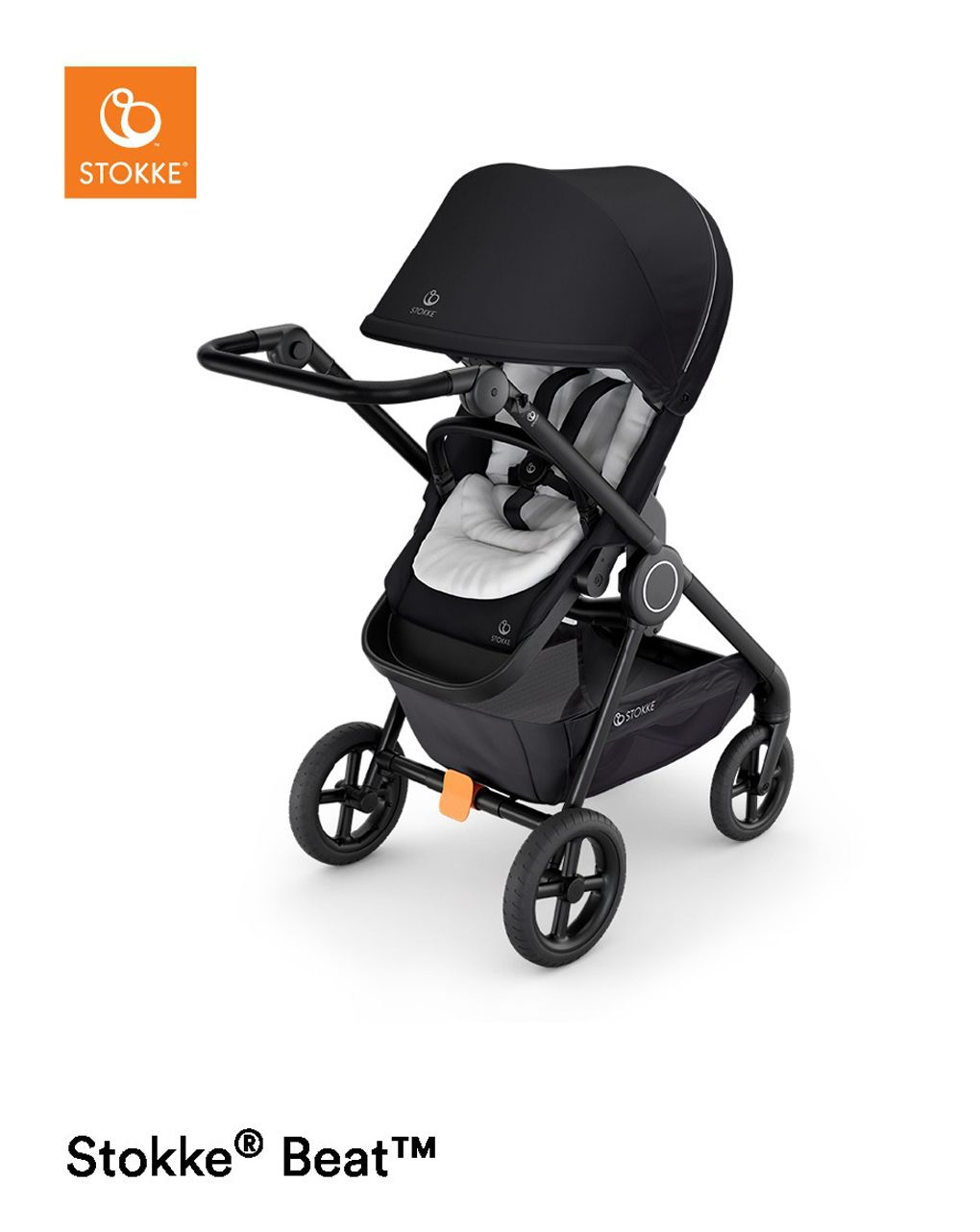 Riduttore per passeggino per neonati stokke®