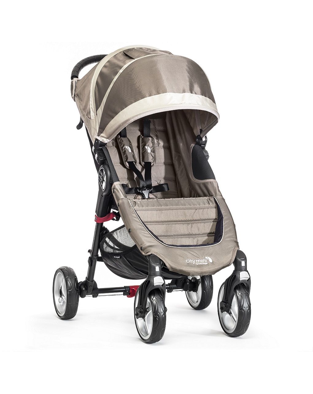 City mini 4 ruote - sand stone