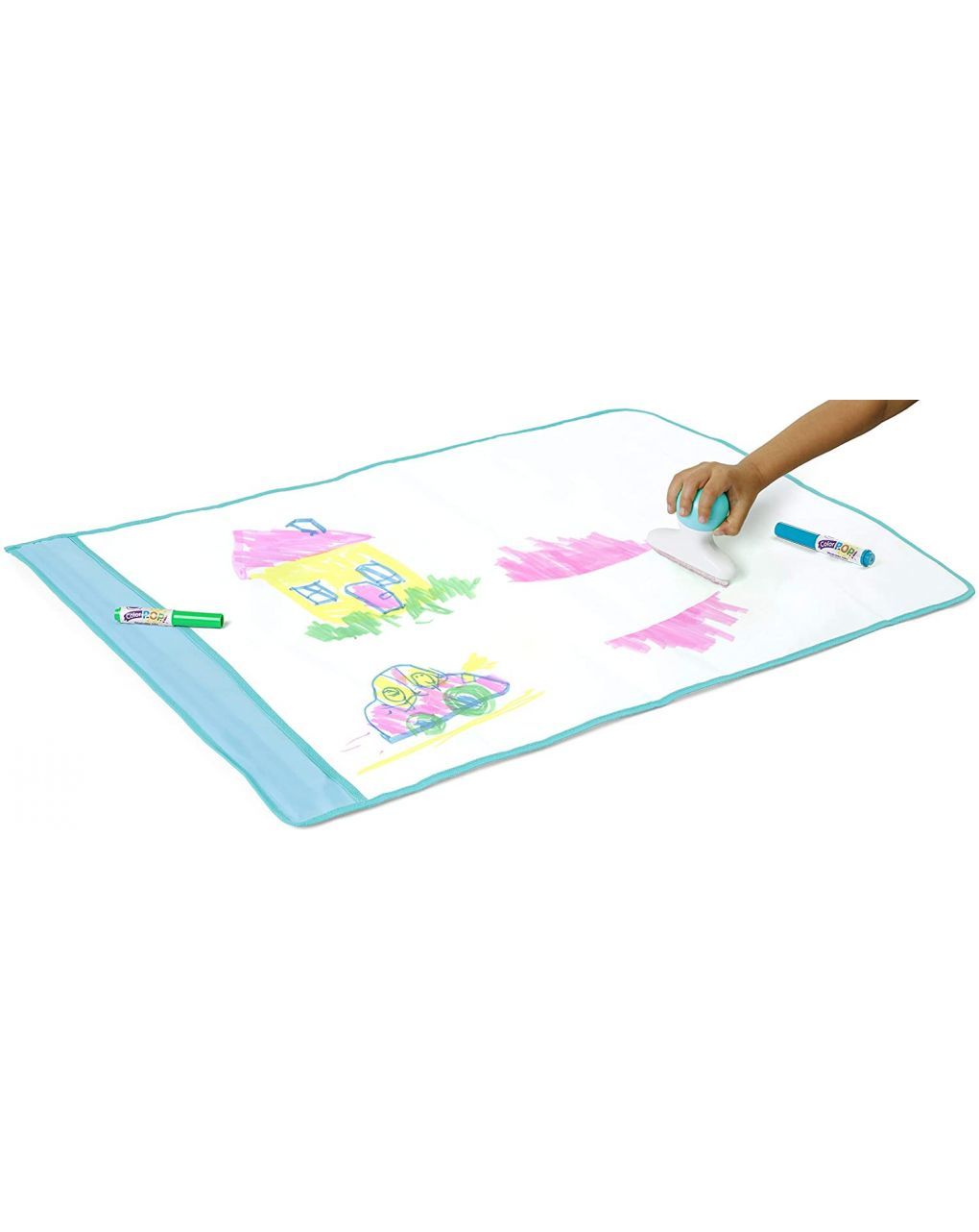 Crayola - tappetone colora&ricolora