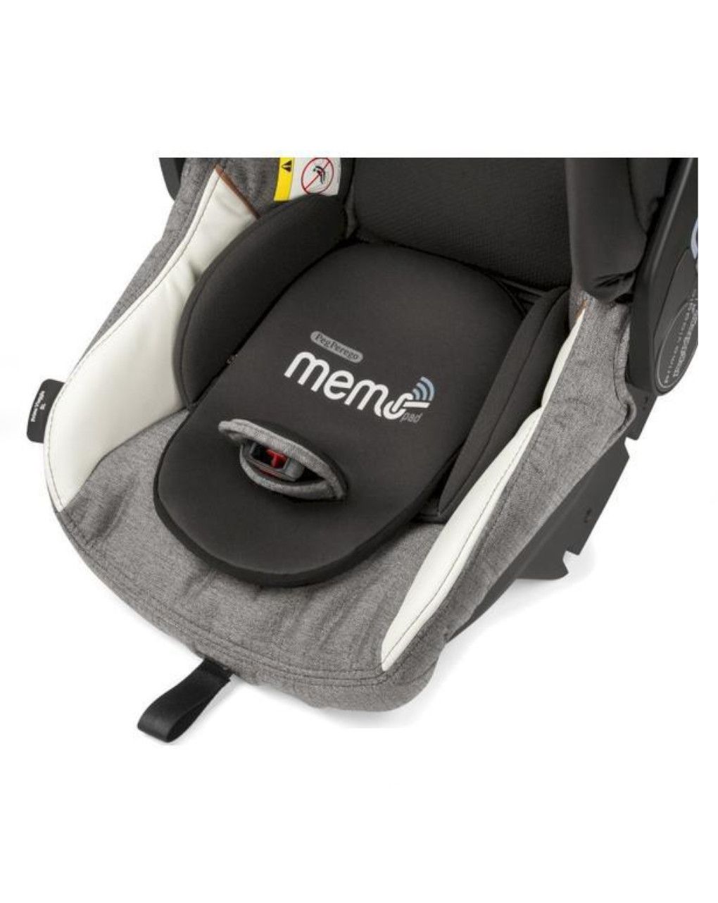 Dispositivo anti-abbandono memo pad - peg-pérego