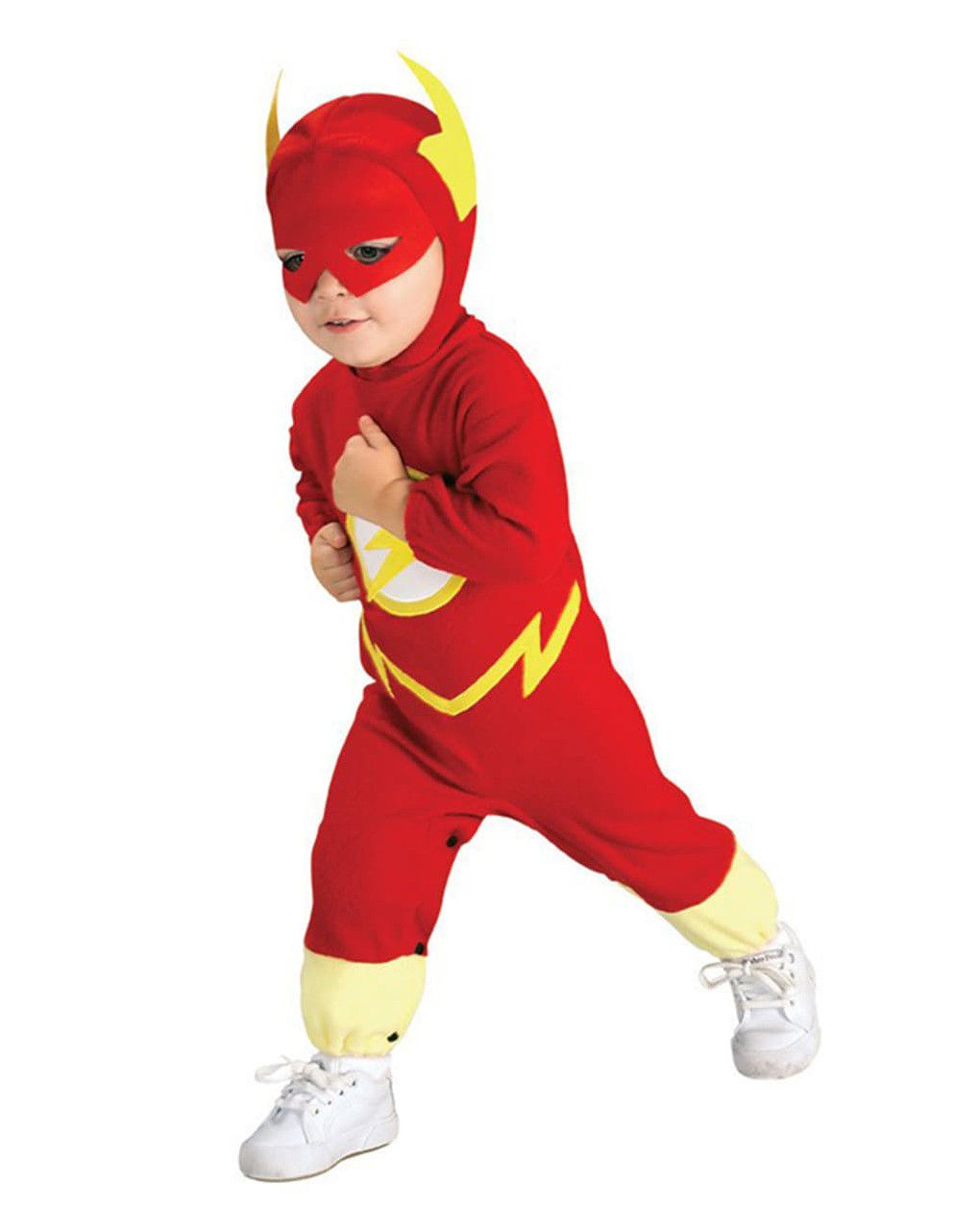 Costume flash (1/2 anni)