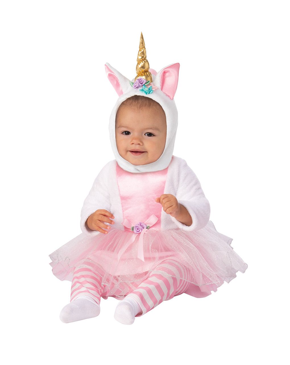 Custume unicorno tutù 12/18 mesi