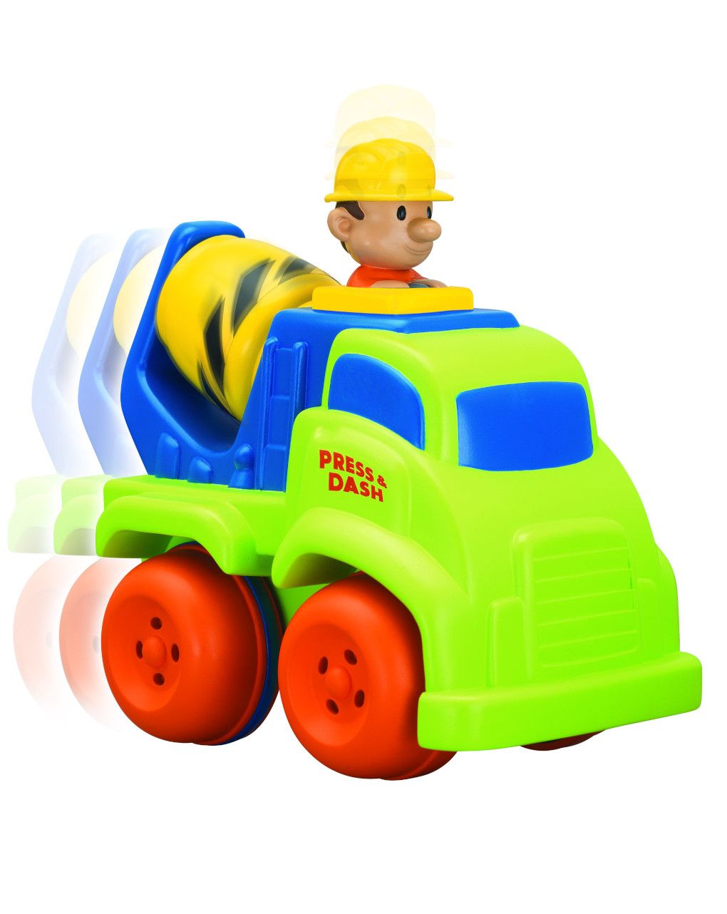 Veicoli spingi e vai