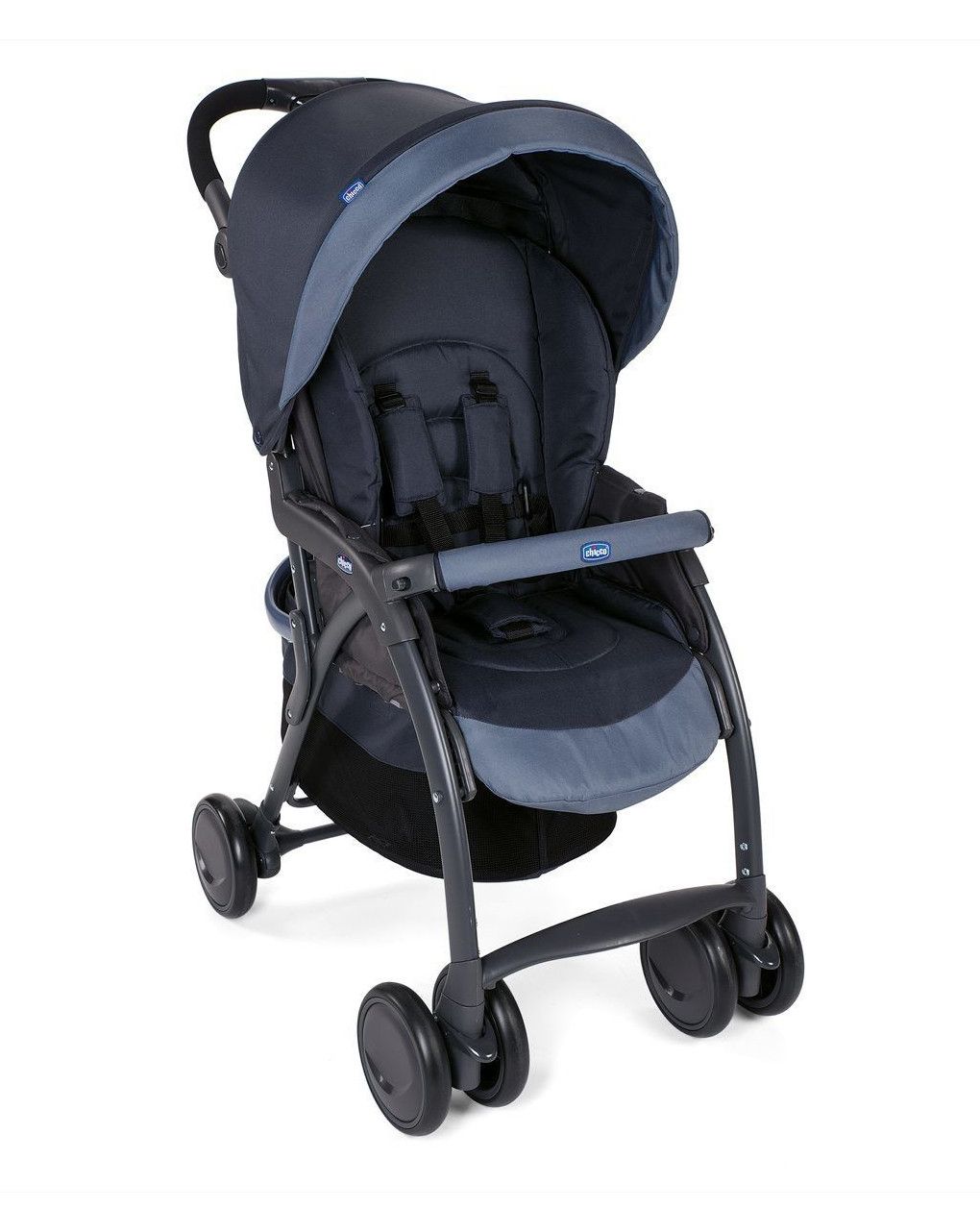 Passeggino chicco simplicity - india ink