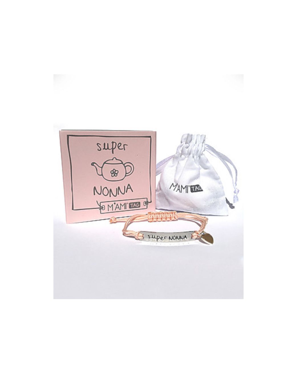 Bracciale super nonna