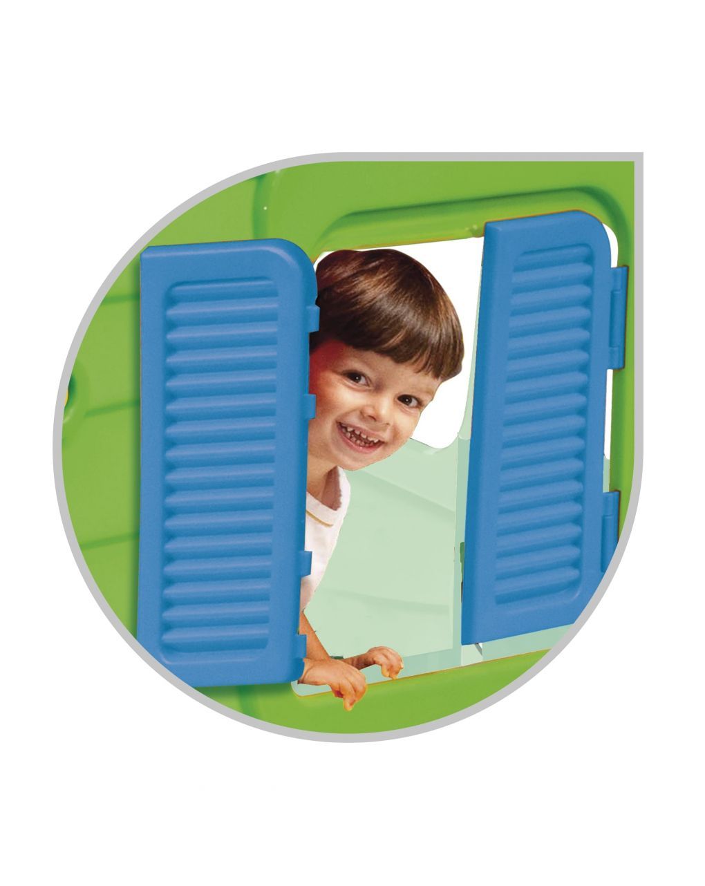 Casetta cottage house