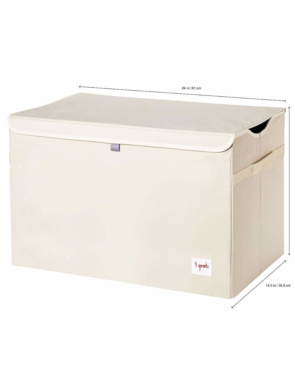 Baule portaoggetti orso