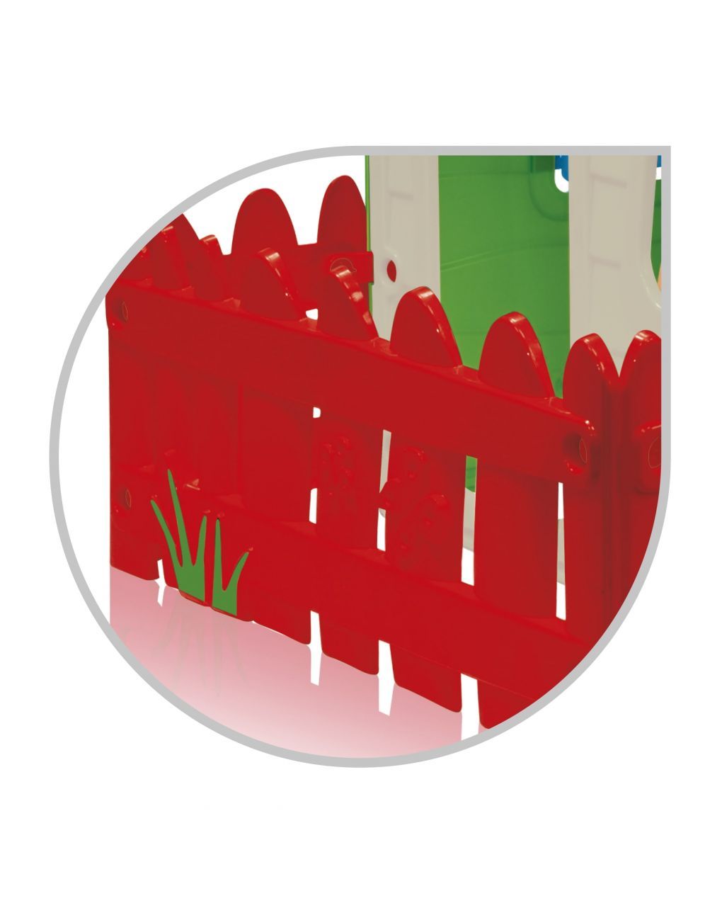 Casetta cottage house