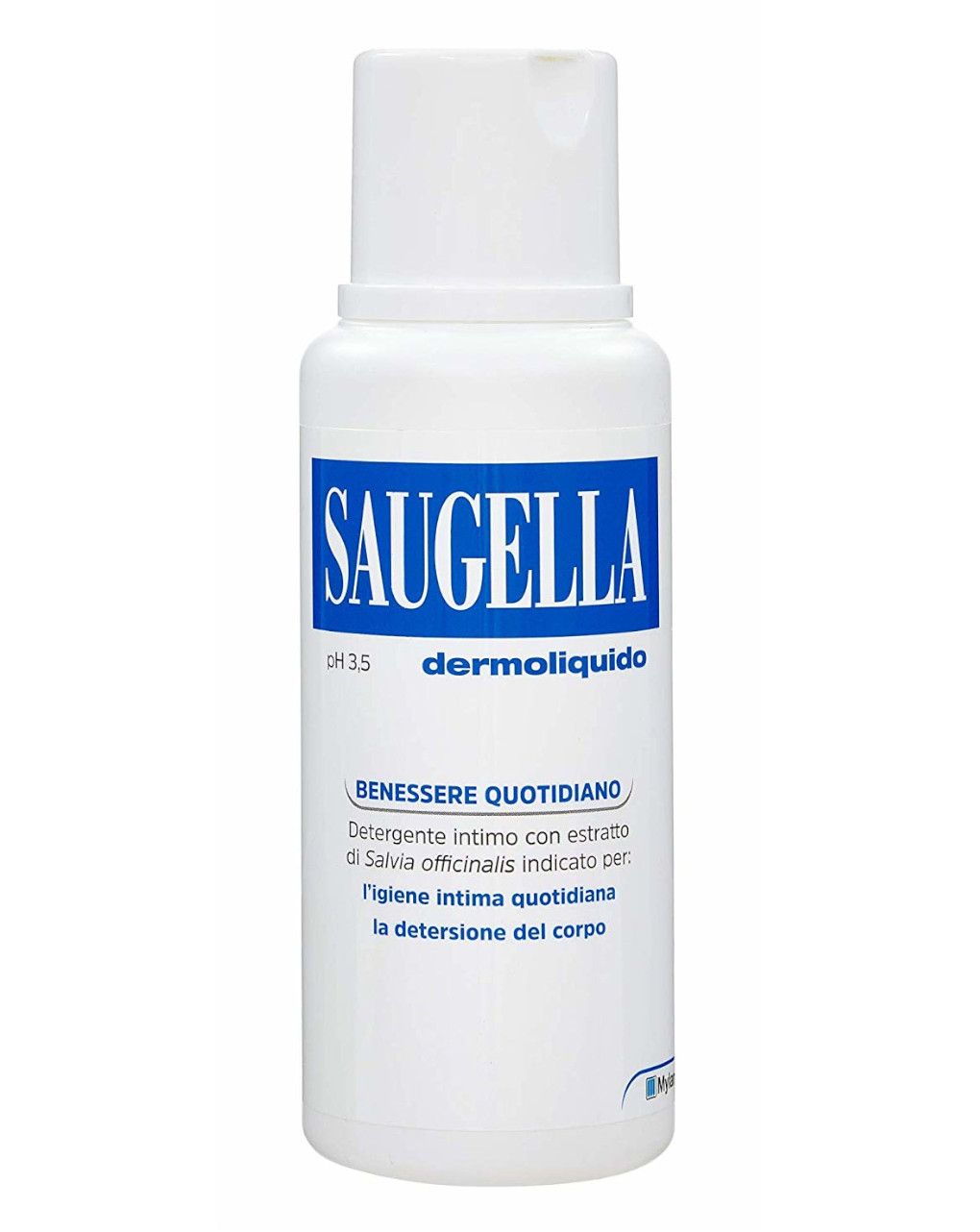 Saugella dermoliquido