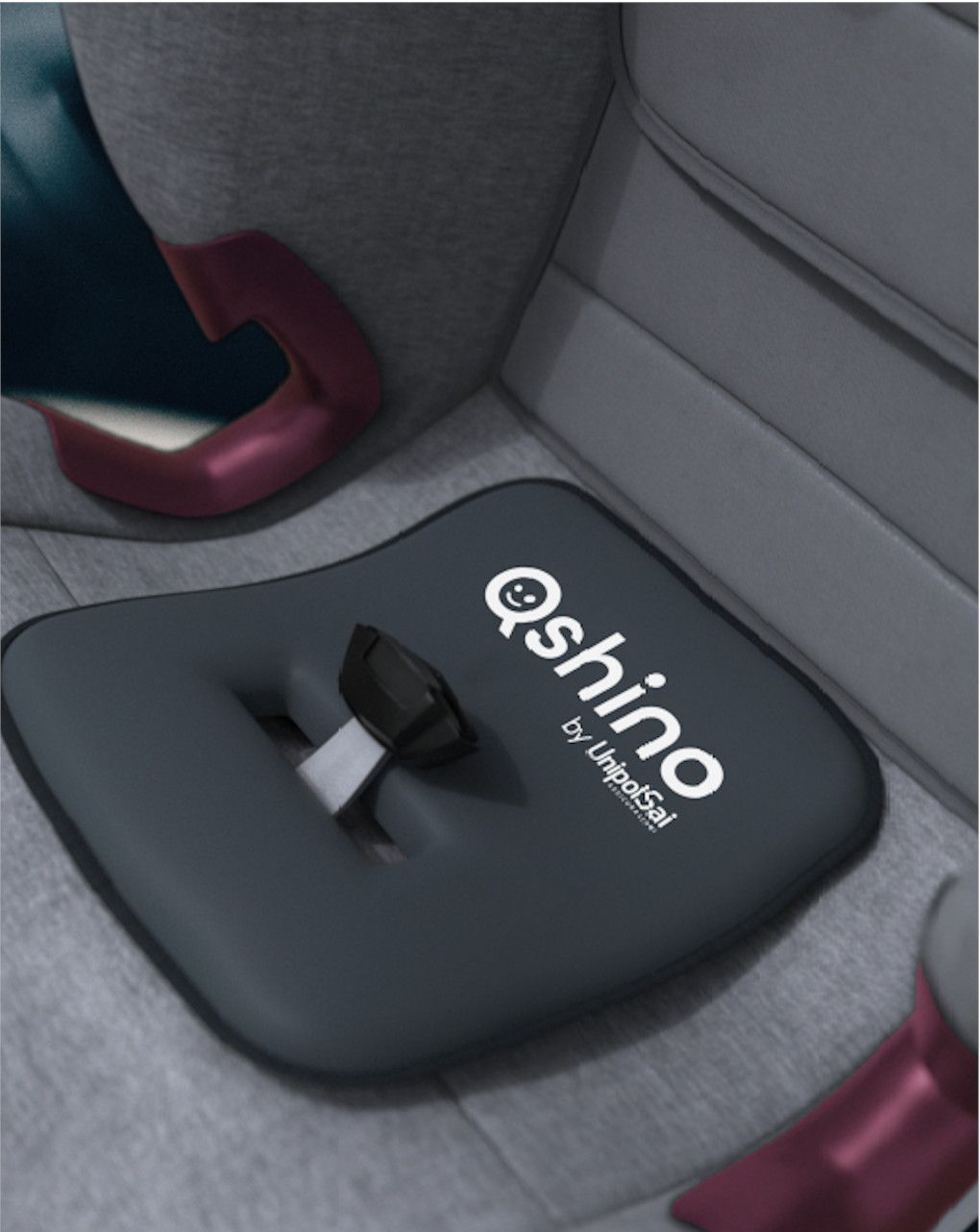 Dispositivo anti abbandono - qshino