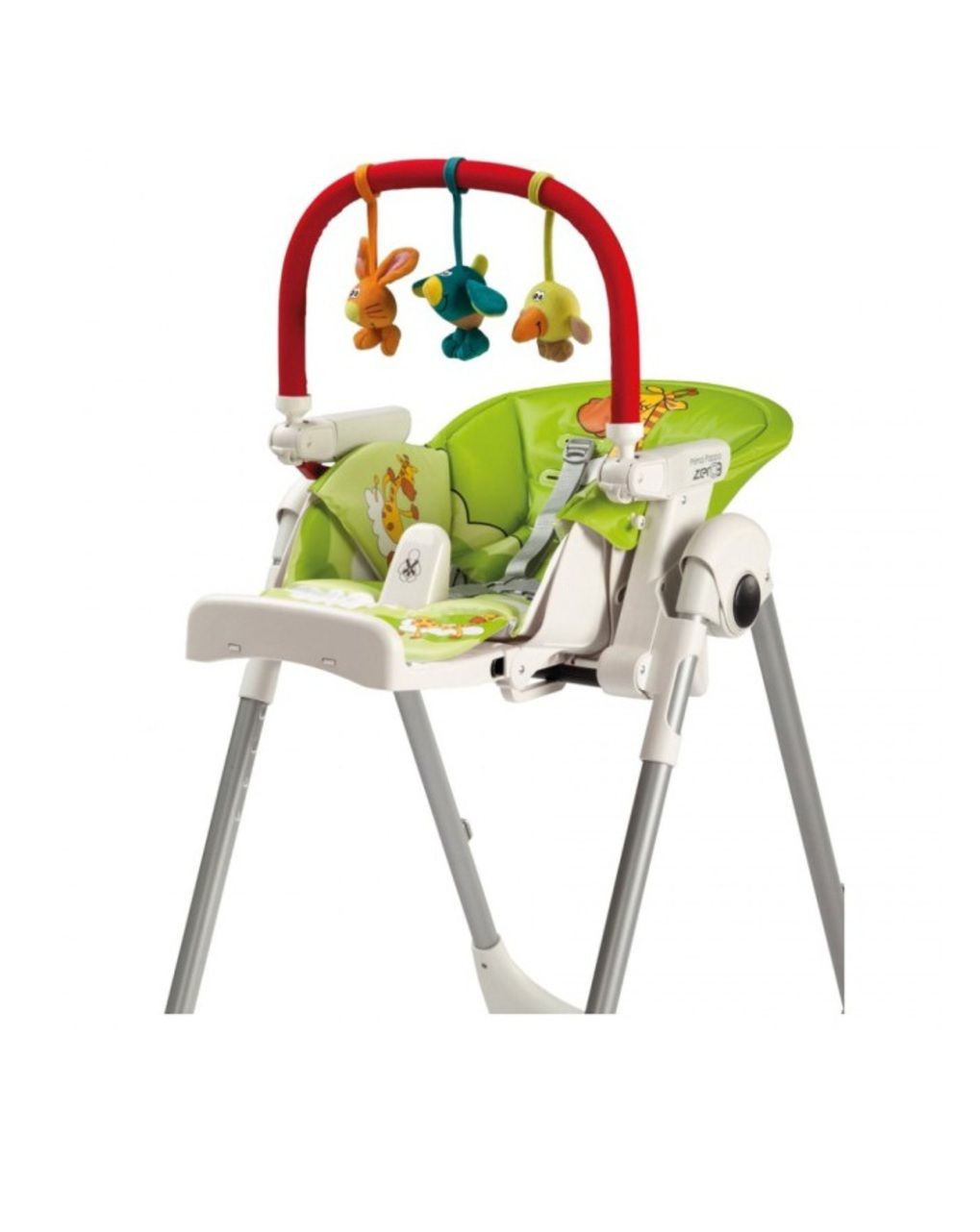 Barra giochi per seggiolone zero3