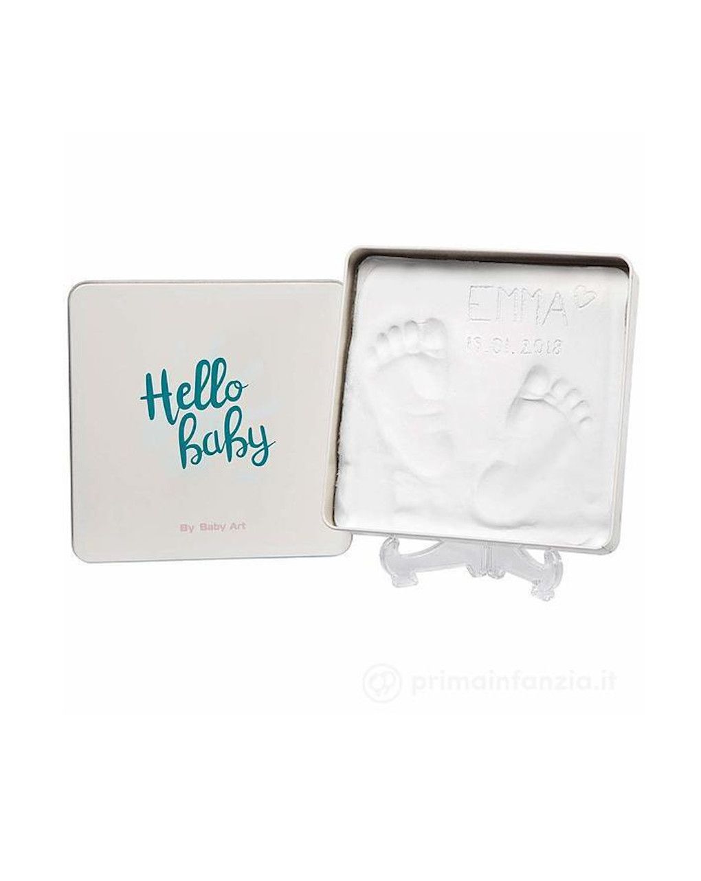 Kit impronta magic box quadrata