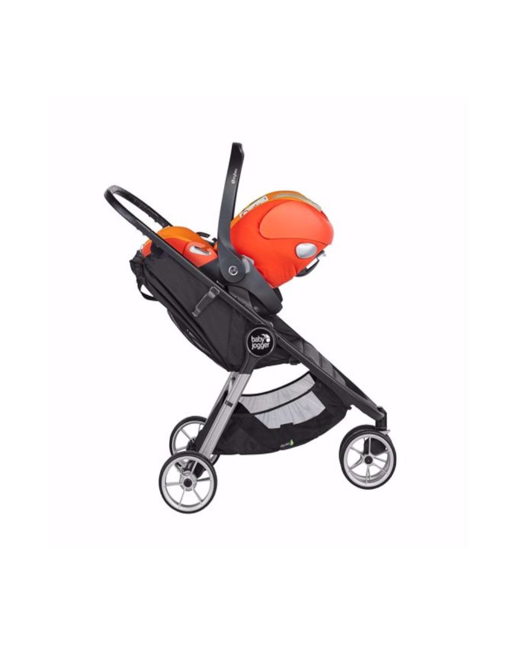 Adattatore seggiolino auto cybex city mini 2 e gt2