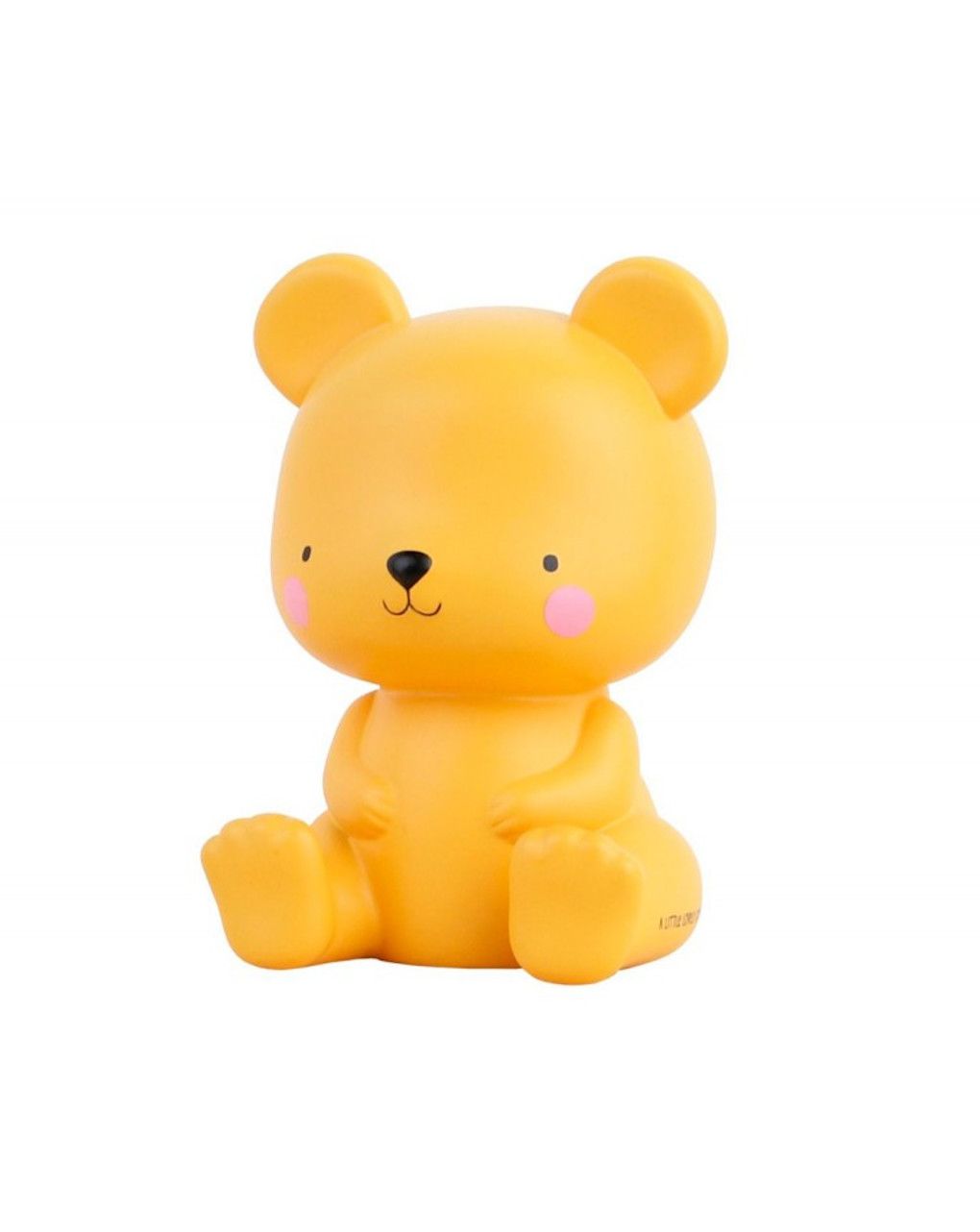 Luce piccola led orsetto caramello