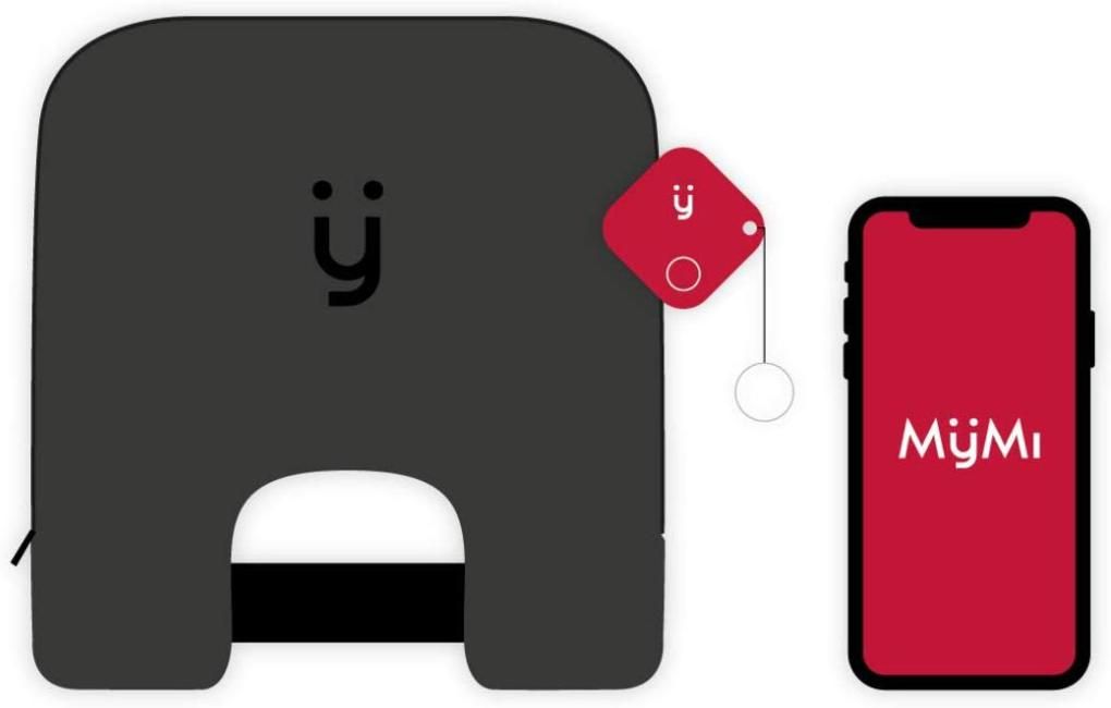 Dispositivo antiabbandono - mymi