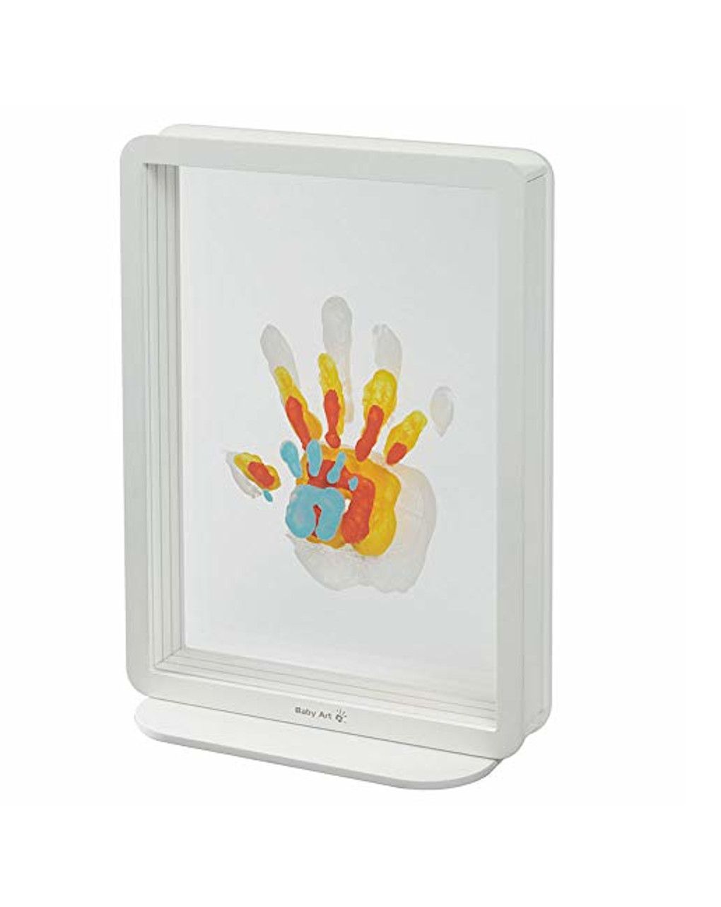 Baby art family touch